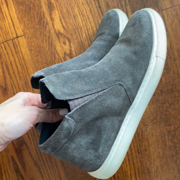 Kenneth Cole Shoes - kenneth cole high tops